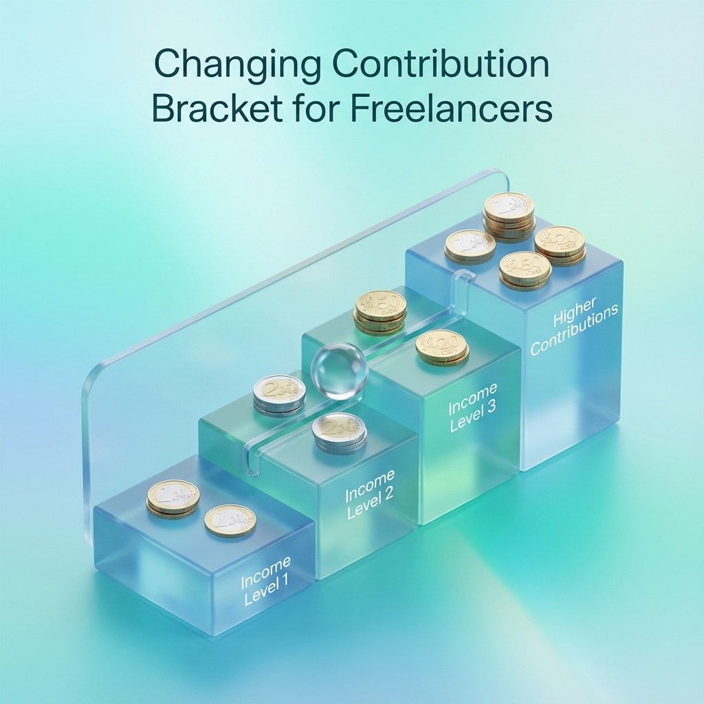 Cómo Cambiar de Tramo de Cotización como Autónomo: Guía Práctica 2024