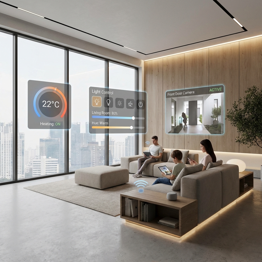 Precio Domotizar Casa: ¿Cuánto cuesta una Smart Home en 2025?