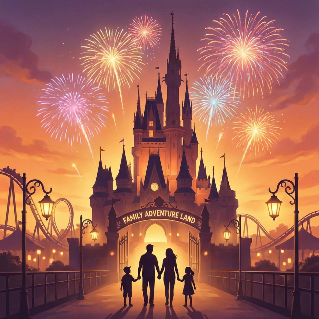 Precio Viaje a Disney World Orlando: El Sueño (y el gasto) Americano