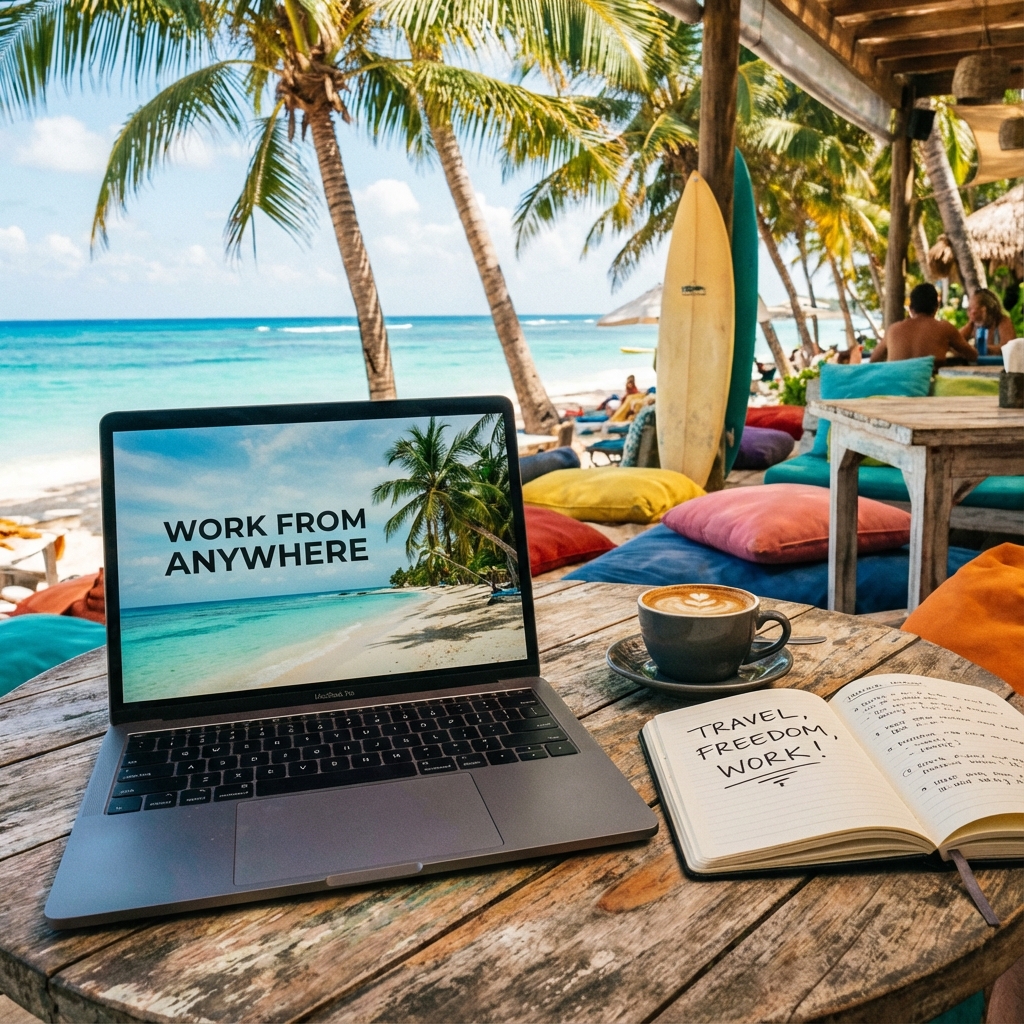 Presupuesto Vida Nómada Digital: ¿Cuánto cuesta vivir viajando?