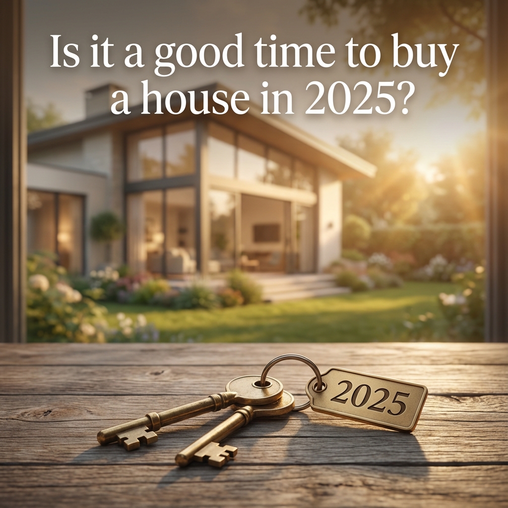 ¿Es buen momento para comprar casa en 2025? Análisis de tipos de interés
