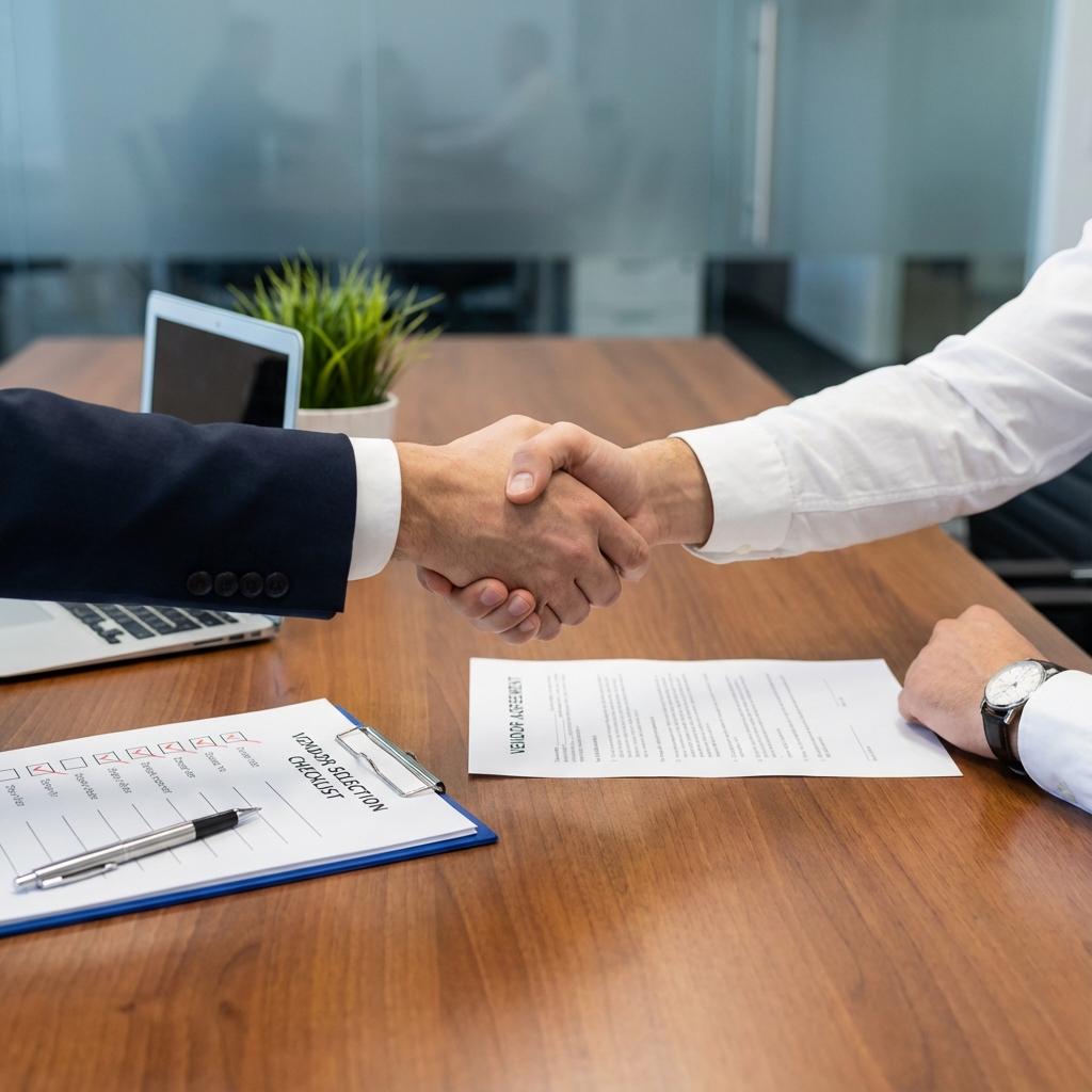 Guía para Elegir el Proveedor Ideal para tu Proyecto