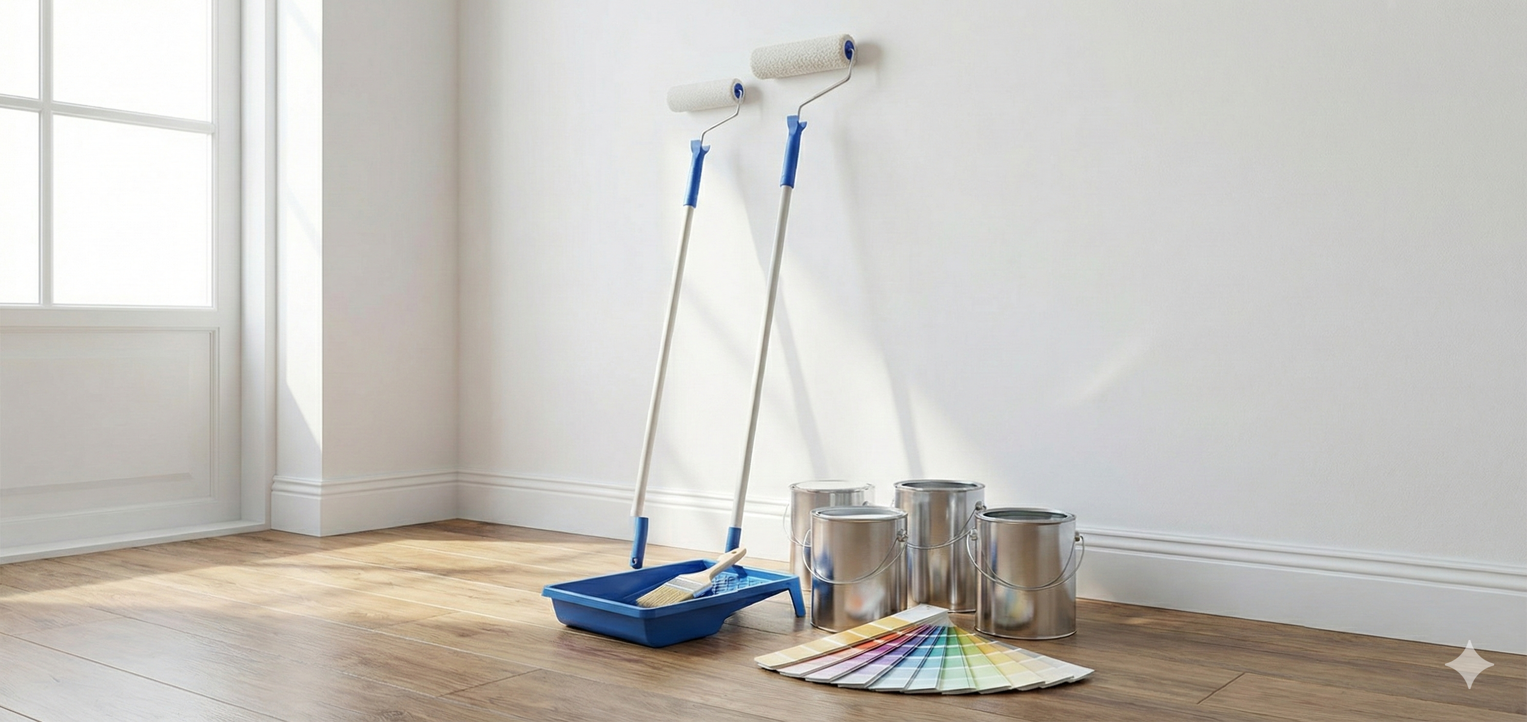 ¿Cuándo es Mejor Pintar el Piso? Temporada y Costes en 2025