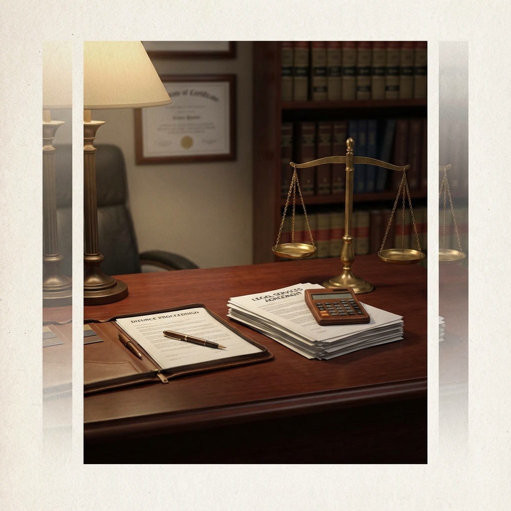 Precio Divorcio en España: Mutuo Acuerdo vs Contencioso