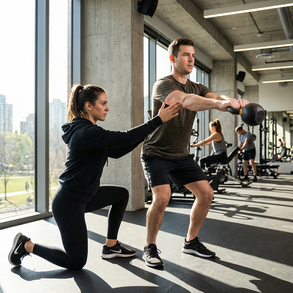 Precio Entrenador Personal: Invertir en Salud en 2025