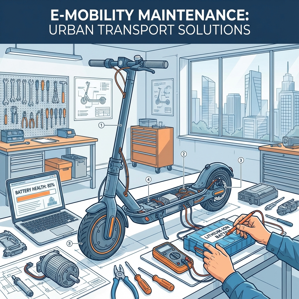 Patinete Eléctrico:# ¿Cuánto cuesta mantener un Patinete Eléctrico al año?