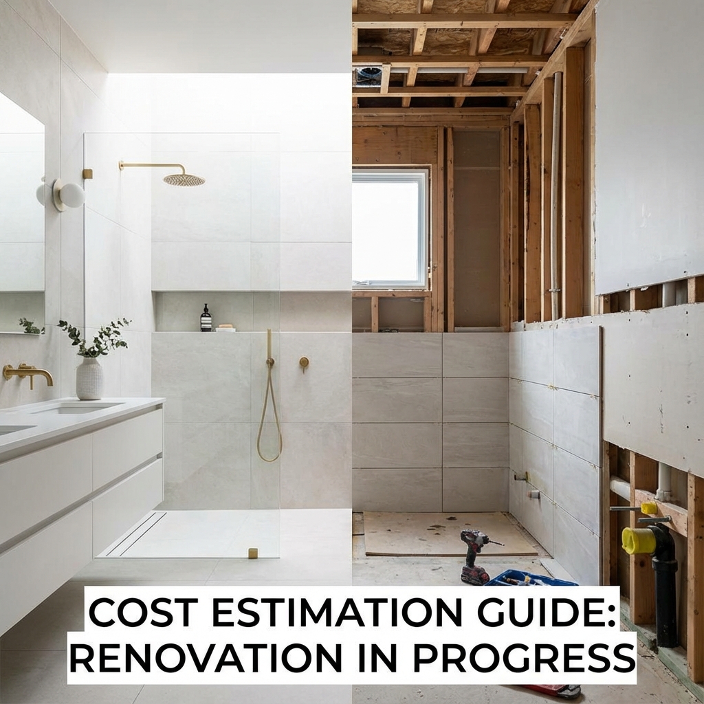 Precio Reforma de Baño Completa: Desglose Real de Costes